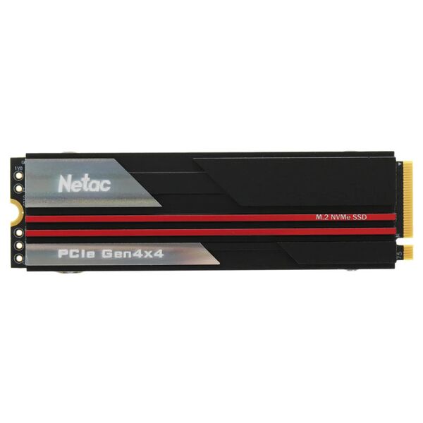 Накопитель SSD Netac NV7000 1Tb NT01NV7000-1T0-E4X M.2 2280/PCI-E 4.0 x4/3D NAND/7200/5500MBs