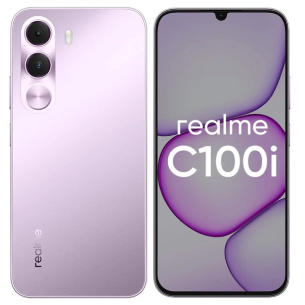 Realme C100i 4/64Gb Purple