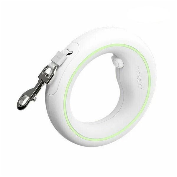 Поводок для собак Moestar UFO Pet Leash 2 Air White