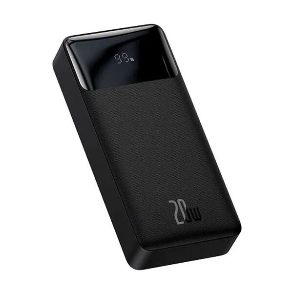 Внешний аккумулятор Baseus 20000 mAh PPDML-M01 20W Черный