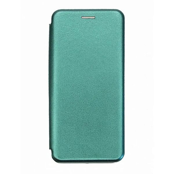Чехол Xiaomi POCO X3/POCO X3 Pro книжка кожзам Зеленый