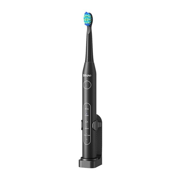 Зубная щетка Bitvae Daily Toothbrush D2 Black