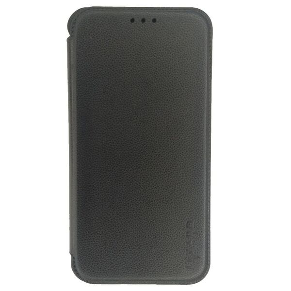 Чехол Samsung A16 книжка Lizard Slim Черный