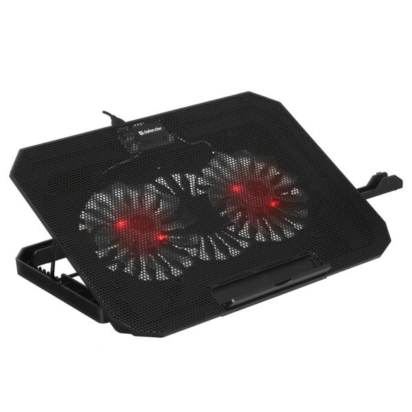 Подставка для ноутбука охлаждающая Defender NS-510 до 15.6"