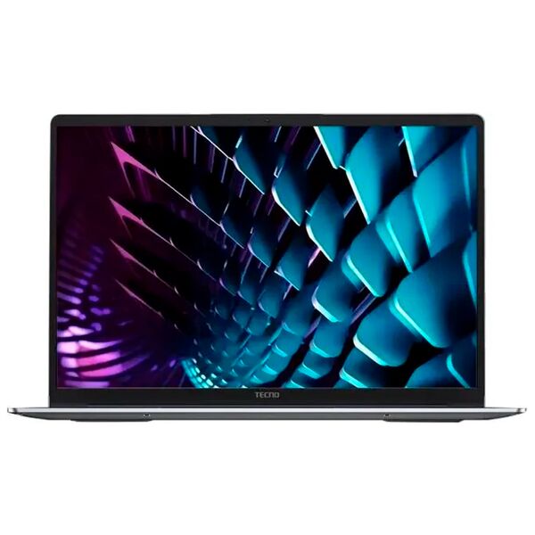 Ноутбук Tecno Megabook K16SDA 16" IPS WUXGA Ryzen 5 7430U/16Gb/1Tb  AMD/SSD/W11 Silver