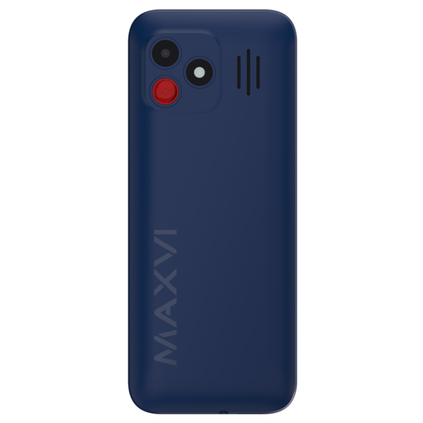 Maxvi B33 Blue