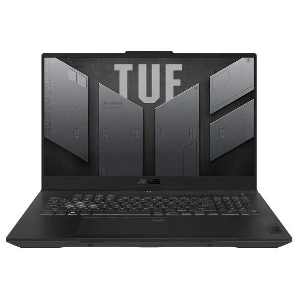 Ноутбук Asus TUF Gaming A16 FA607NUQ-RL-024 16"IPS FHD Ryzen 7 170/16Gb/512Gb SSD/4050 6Gb/noOS Grey