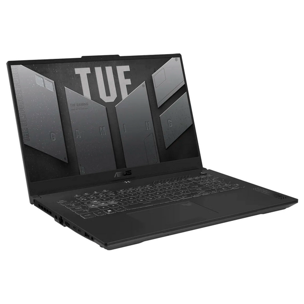 Ноутбук Asus TUF Gaming A16 FA607NUQ-RL-024 16"IPS FHD Ryzen 7 170/16Gb/512Gb SSD/4050 6Gb/noOS Grey