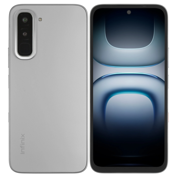 Infinix Hot 70 4/128Gb Silver