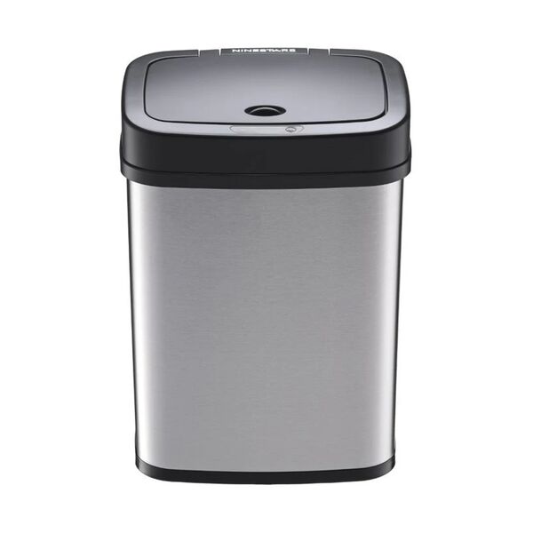 Ведро мусорное Xiaomi Ninestars Stainless steel Sensor Trash Can 15L (Уцененное)