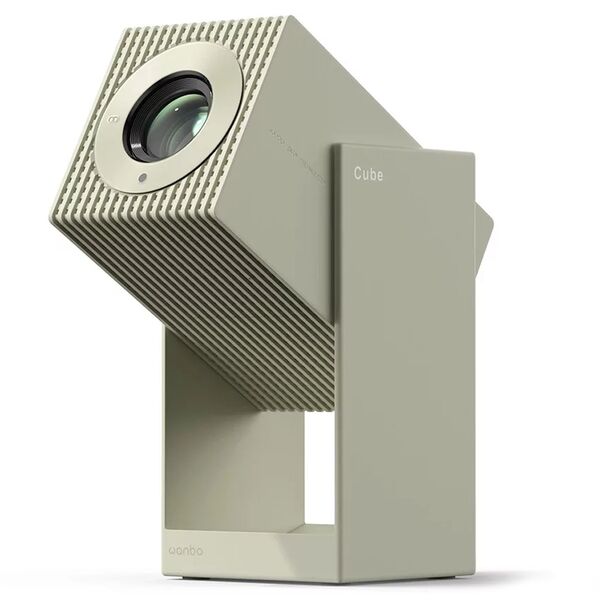 Проектор Wanbo Projector Cube 2 Pro Green