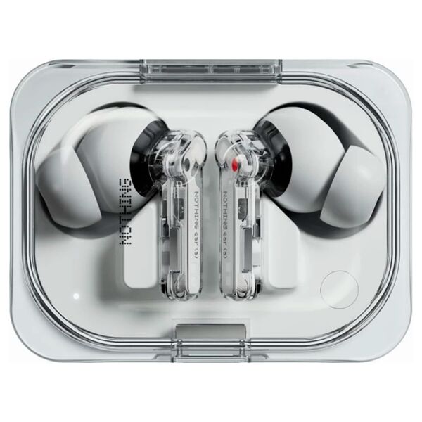 Наушники Bluetooth Nothing Ear B162 White