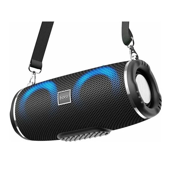 Портативная акустика Hoco HC12 Черный