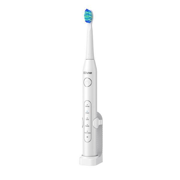 Зубная щетка Bitvae Daily Toothbrush D2 White