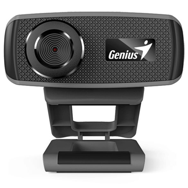 Веб-камера Genius FaceCam 1000X V2 Черный