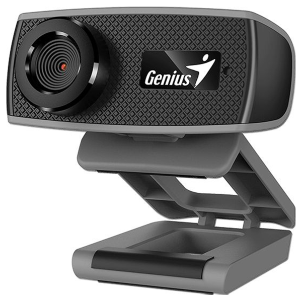 Веб-камера Genius FaceCam 1000X V2 Черный