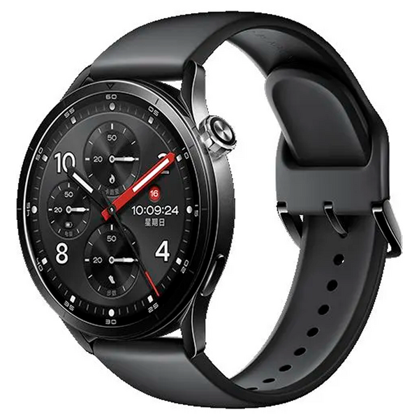 Смарт-часы Xiaomi Watch S5 46mm Black