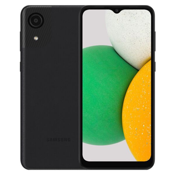 Samsung A03 A032 Core 2/32Gb Black (Уцененный)