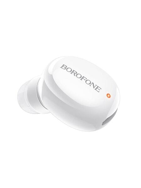 Беспроводная (Bluetooth) гарнитура Borofone BC34 Белый