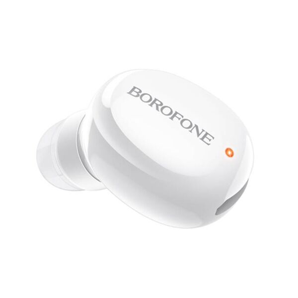 Беспроводная (Bluetooth) гарнитура Borofone BC34 Белый