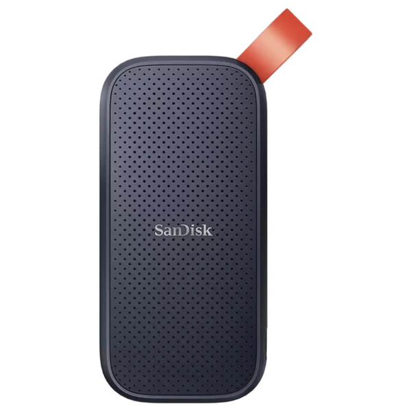 Внешний SSD диск SanDisk 1TB SSD USB 3.2 Черный