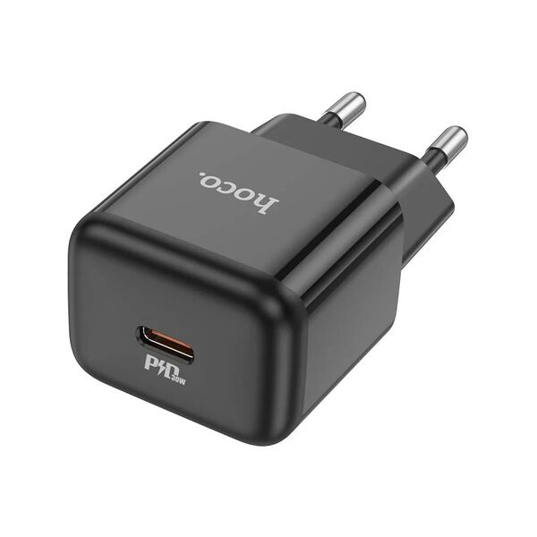 Зарядное устройство Hoco N32 30W USB-C Черный
