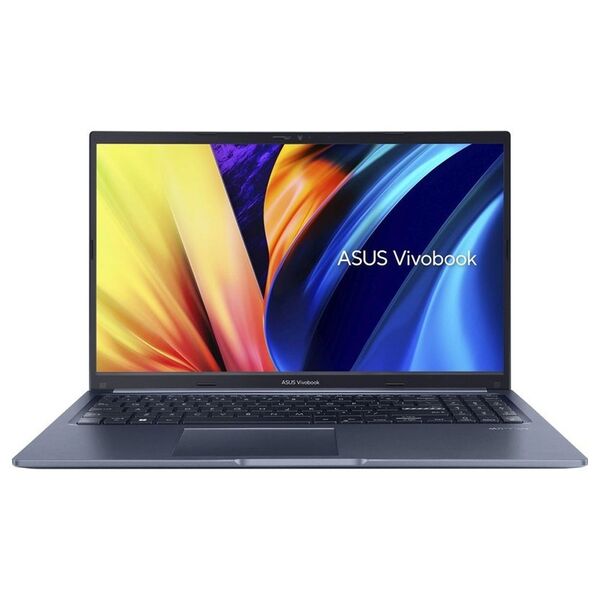 Ноутбук Asus X1502VA-BQ443 15.6" IPS FHD Core i5 13420H/16Gb/512Gb SSD/VGA int/no OS Blue