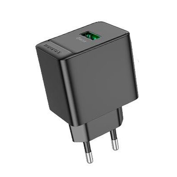 Зарядное устройство Borofone BAS12A 18W USB Черный