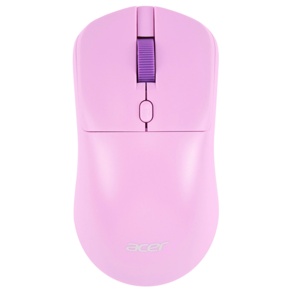 Мышь Acer OMR501 беспроводная Сиреневый
