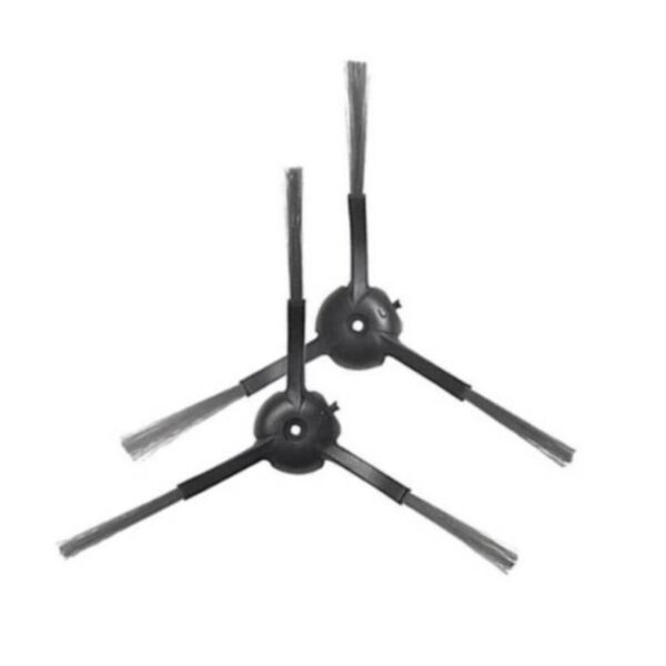 Щетка боковая сменная для робота-пылесоса Xiaomi Lydsto R1 Side Brush 2 шт Black