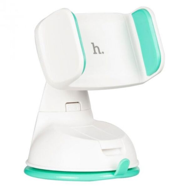 Автодержатель Hoco CA5 Белый/голубой