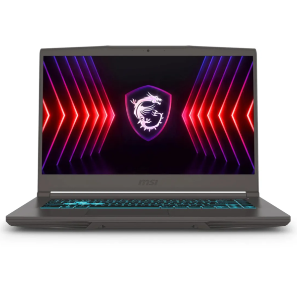 Ноутбук MSI Thin 15 B13VE-3023US 15.6" IPS FHD/Core i5 13420H/16Gb/512Gb SSD/RTX4050/6Gb/Win 11 Grey
