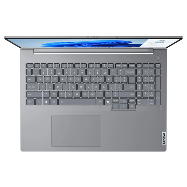 Ноутбук Lenovo ThinkBook 16 G8 IAL 16" IPS Core Ultra 5 225U/16Gb/512Gb SSD/no OS Gray