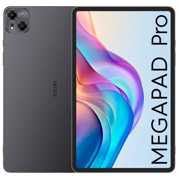 Планшет Tecno MegaPad Pro T1201 8/128Gb Grey