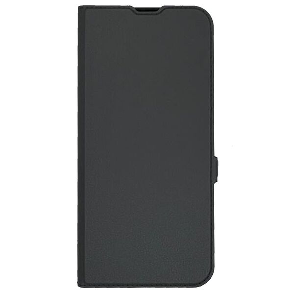 Чехол Xiaomi Redmi 15C/Poco C85 книжка Krutoff Темно-серый