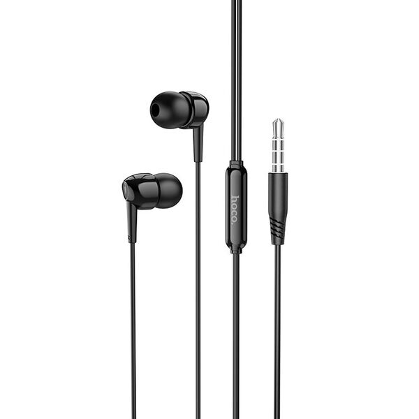 Наушники Hoco M99 вакуумные Черный