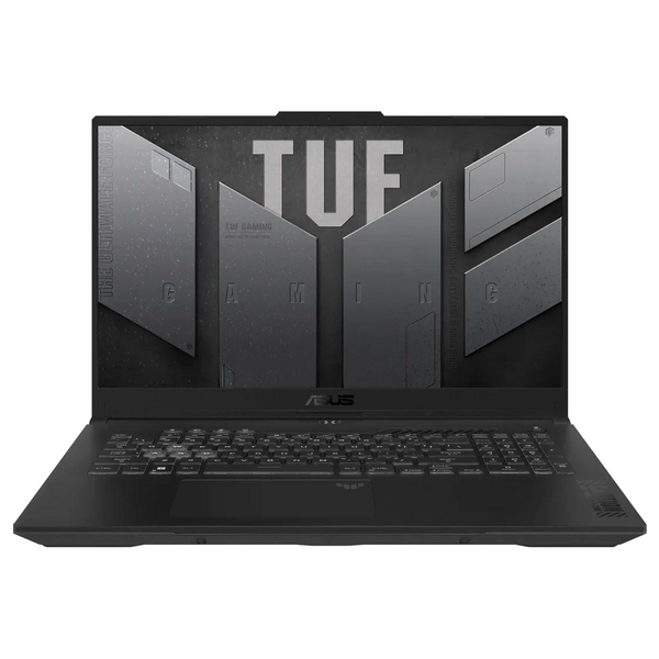Ноутбук Asus TUF Gaming A16 FA607NUQ-RL-024 16"IPS FHD Ryzen 7 170/32Gb/512Gb SSD/4050 6Gb/noOS Grey