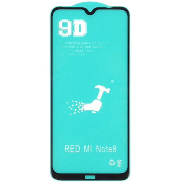 Пленка защитная Xiaomi Redmi Note 8 Pro PET Черный