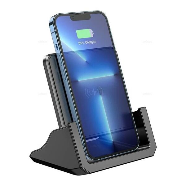 Зарядное устройство беспроводное Borofone BQ20 Черный