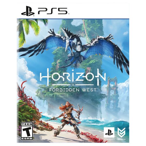 Диск PS5 Horizon Forbidden West Complete Edition