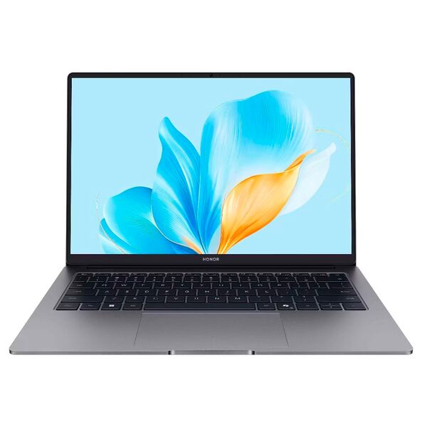 Ноутбук Honor MagicBook X14 14" IPS WUXGA Core i5 13420H/16Gb/1024Gb SSD/no OS Space Gray
