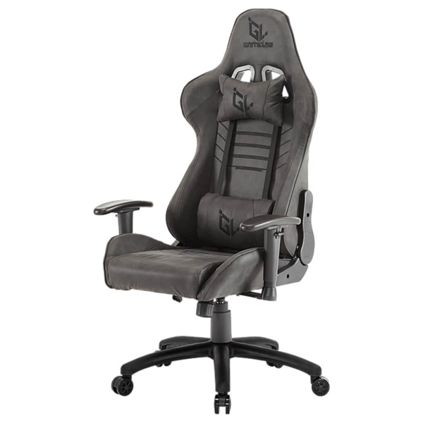 Кресло компьютерное GAMELAB Warlock GL-733 Grey