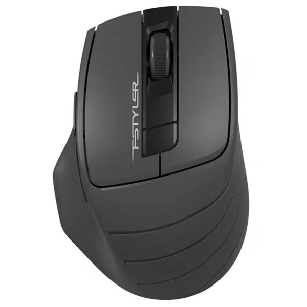Мышь A4Tech Fstyler FG30S беспроводная Silent Серый