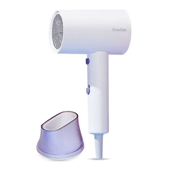 Фен для волос ShowSee Hair Dryer A4-W White