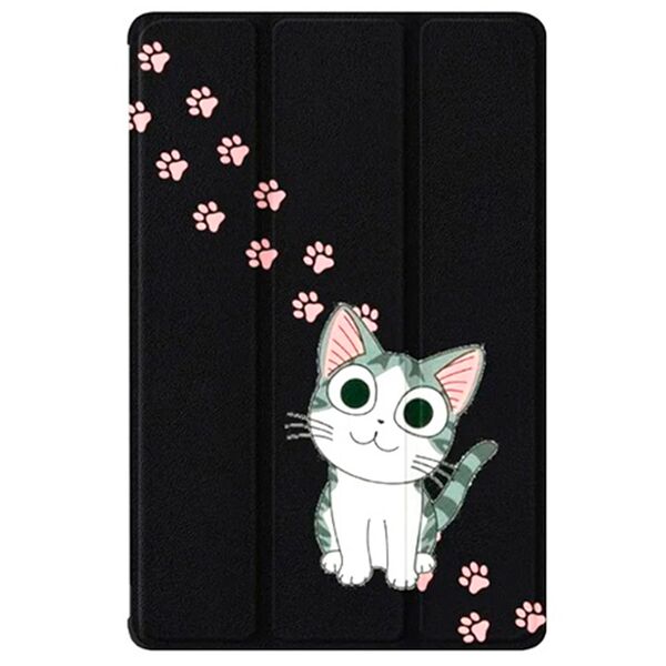 Чехол Samsung Tab A9/A9 Lite/X110/X115 8.7" книжка Zibelino принт Mix