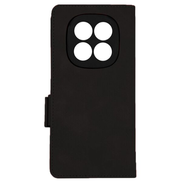 Чехол Xiaomi Redmi Note 15 Pro 4G книжка Nice Черный