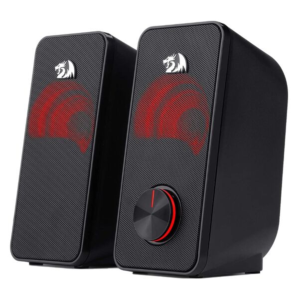 Компьютерная акустика Redragon Stentor GS500 2.0 Черный