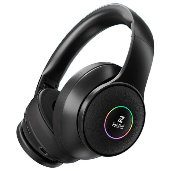 Наушники Bluetooth FaizFull FB42 полноразмерные Черный