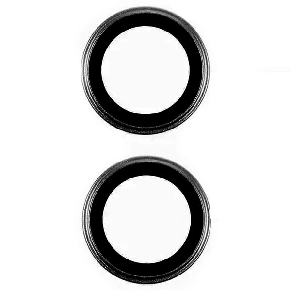 Защитное стекло для камеры iPhone 17 Lens Glass Film Черный