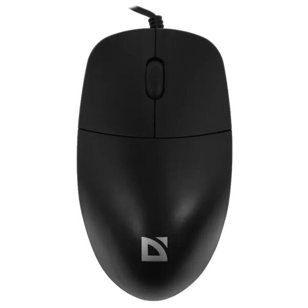 Мышь Defender Azora MB-241 проводная Черный
